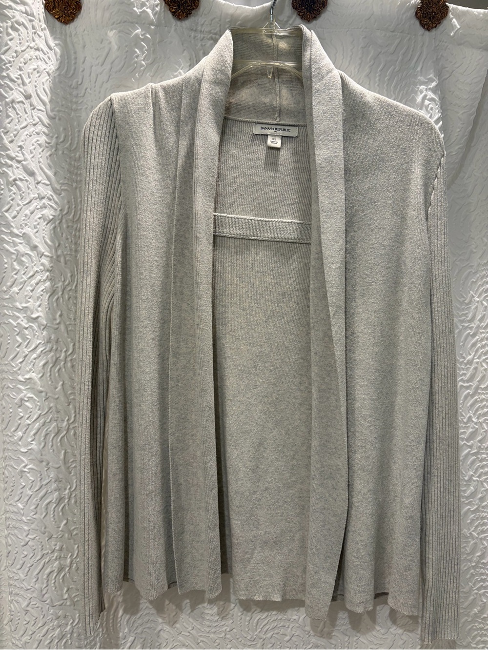 Women’s Banana Republic XS Beige sweater 100% cotton